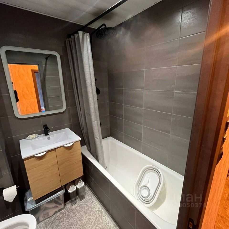 1-комнатная квартира, 40 м² — фотография 3