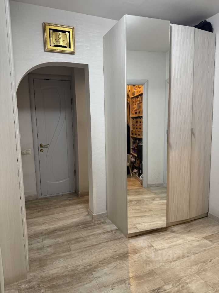 2-комнатная квартира, 62,1 м² — фотография 2