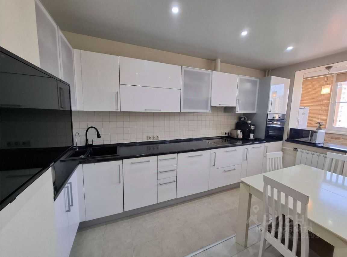 2-комнатная квартира, 62 м²