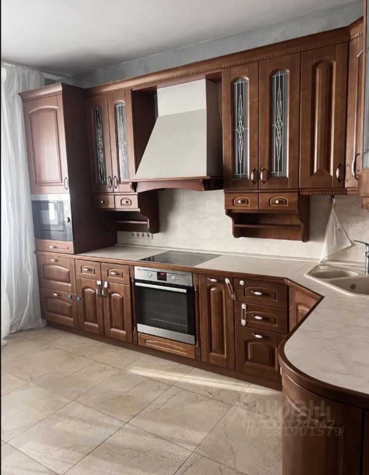 3-комнатная квартира, 99,7 м² — фотография 2
