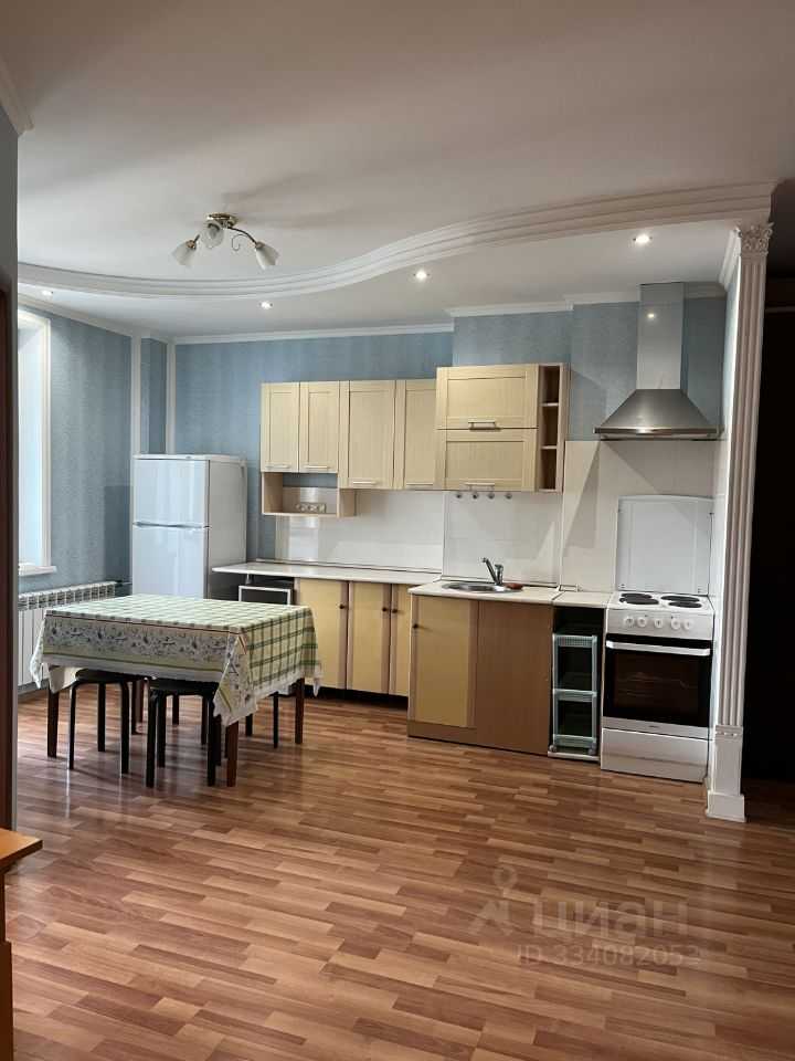 2-комнатная квартира, 53 м² — фотография 2