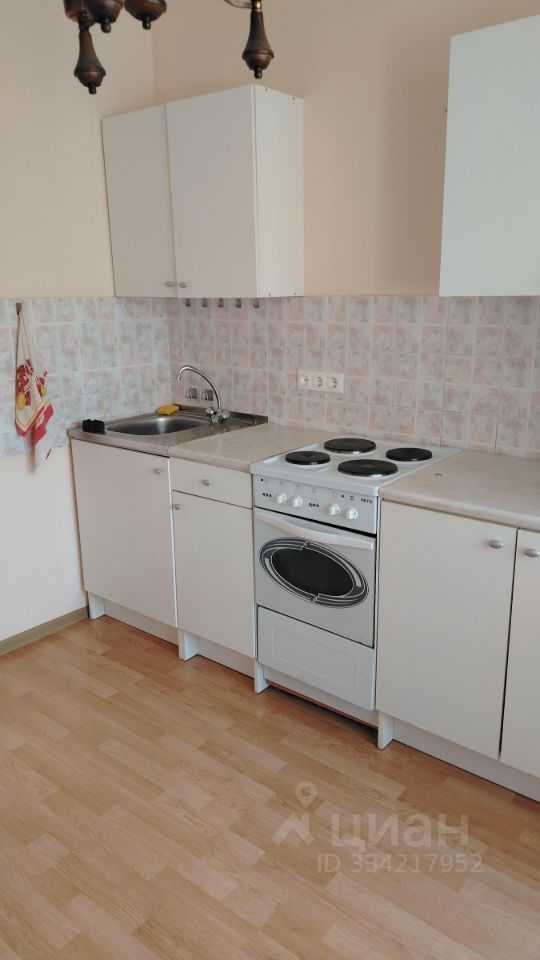 1-комнатная квартира, 42,3 м² — фотография 3