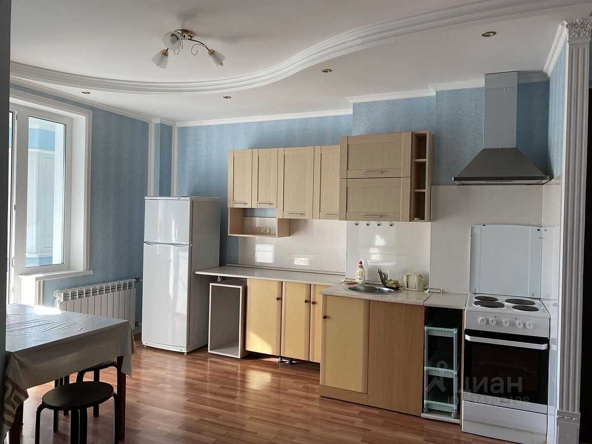 2-комнатная квартира, 54 м² — фотография 2