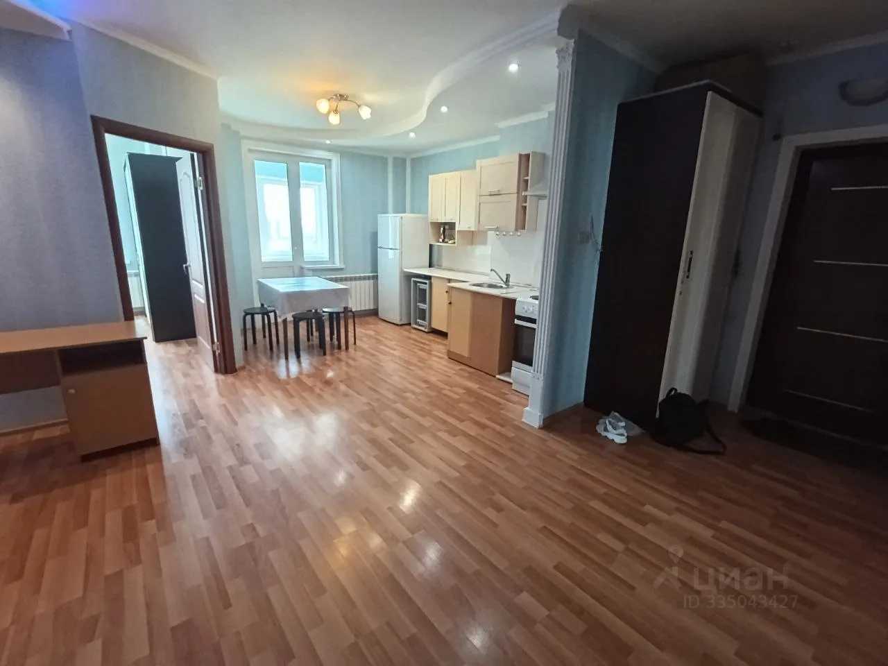 2-комнатная квартира, 50 м² — фотография 2