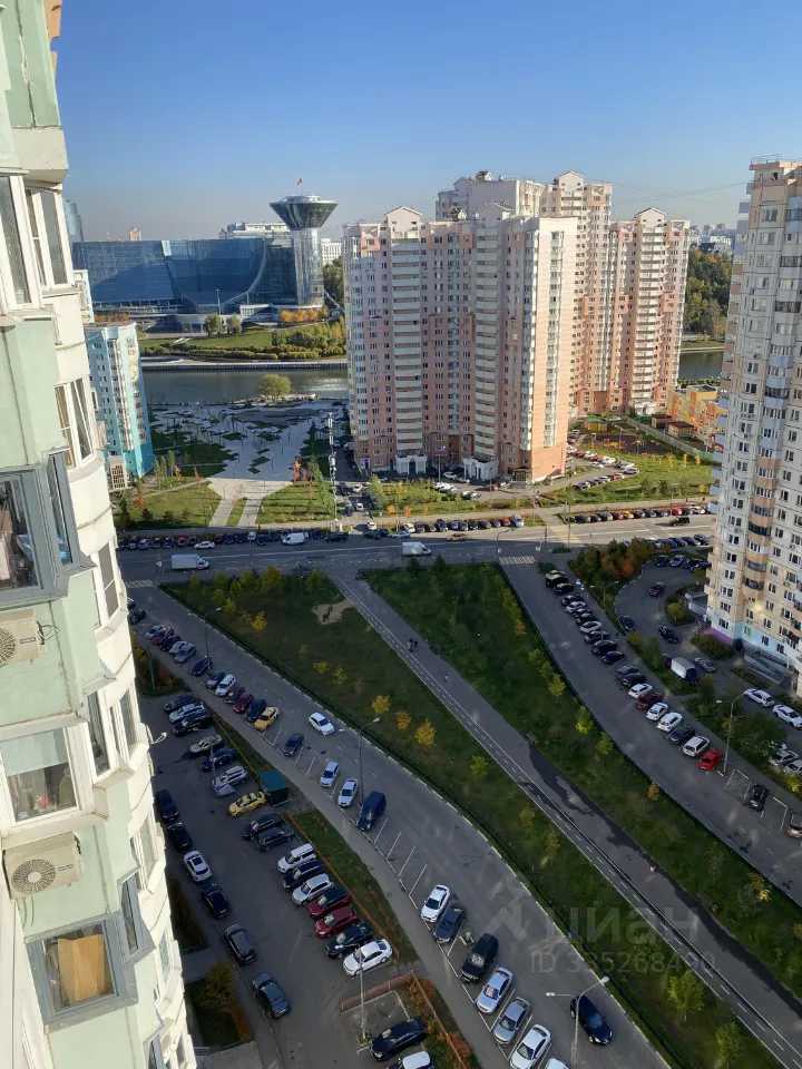 2-комнатная квартира, 50 м² — фотография 2