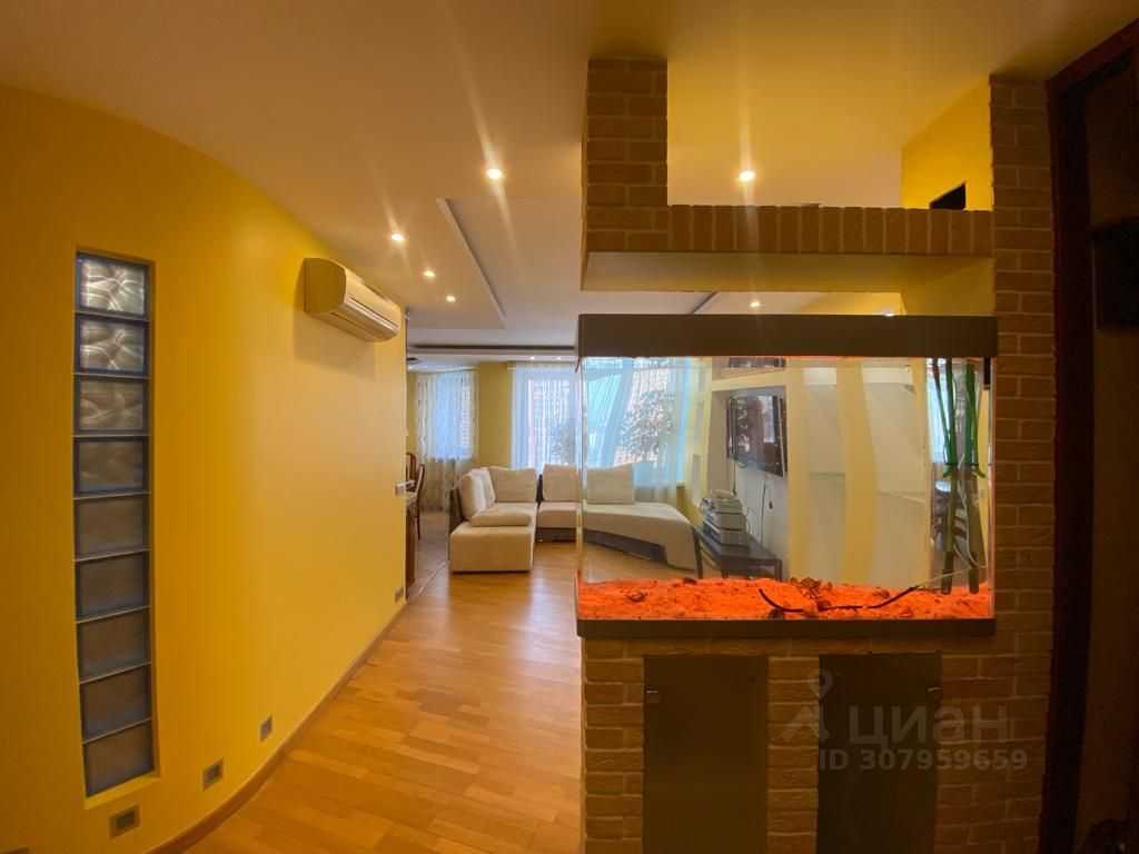 3-комнатная квартира, 90 м² — фотография 2