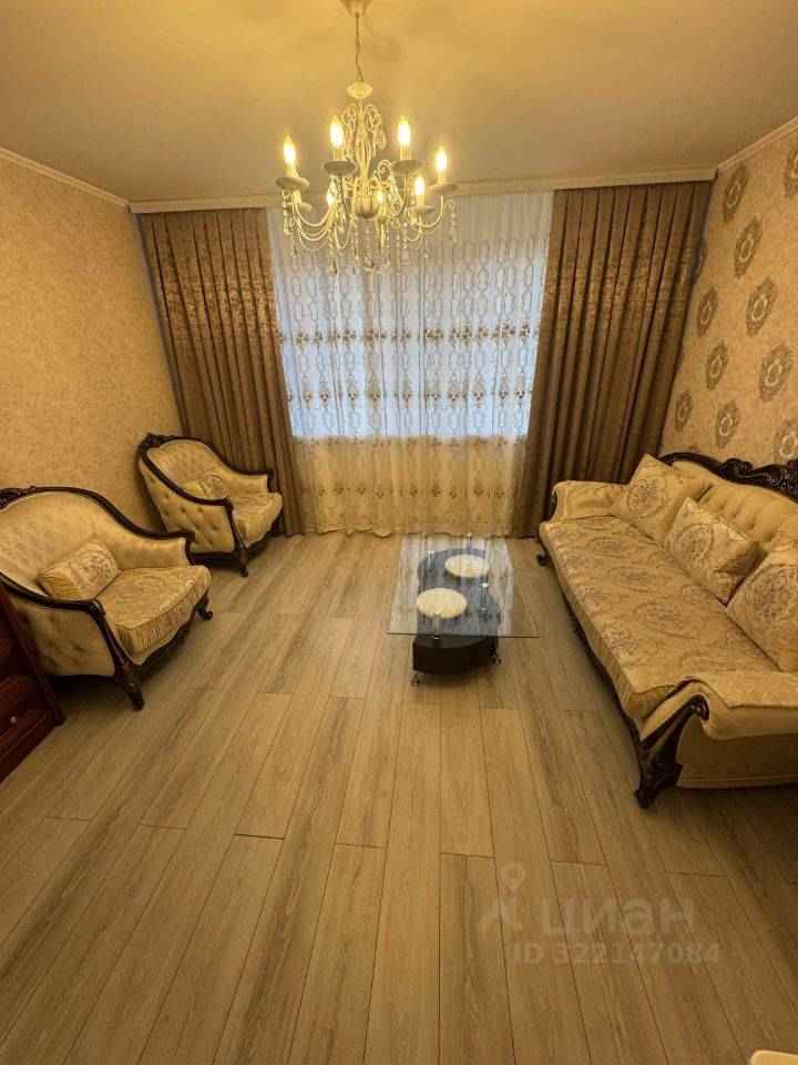 3-комнатная квартира, 65 м² — фотография 2