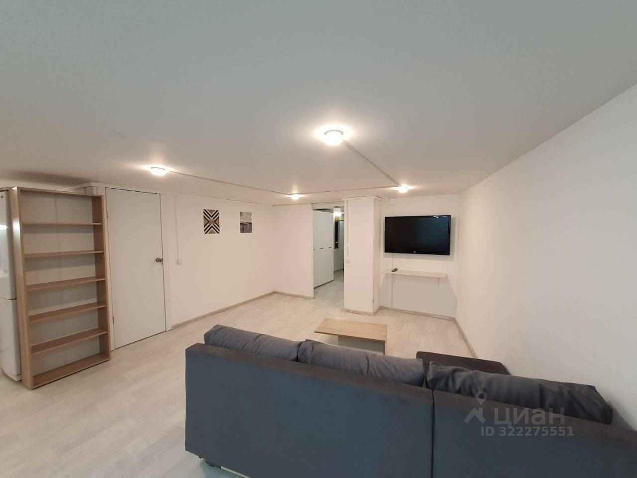 3-комнатная квартира, 78 м²