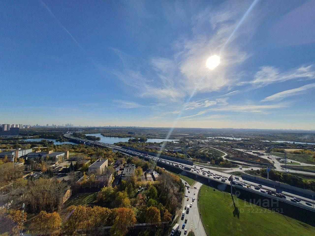 3-комнатная квартира, 78 м² — фотография 2