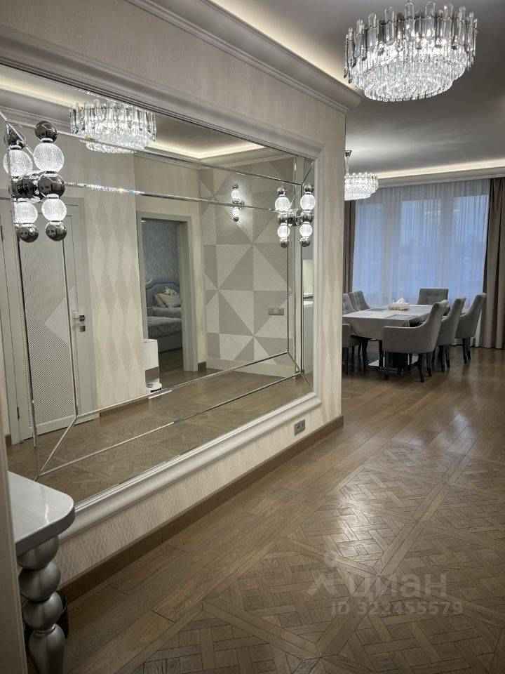 4-комнатная квартира, 160 м² — фотография 3
