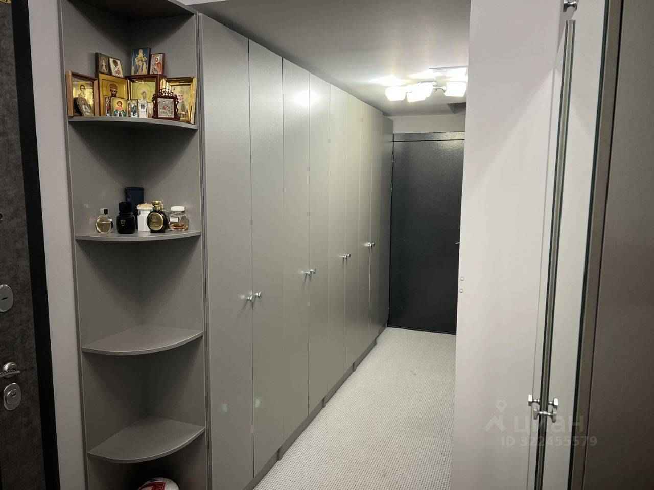 4-комнатная квартира, 160 м²