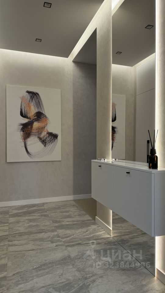 2-комнатная квартира, 51 м² — фотография 2