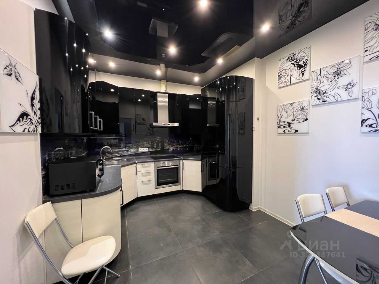3-комнатная квартира, 87 м²