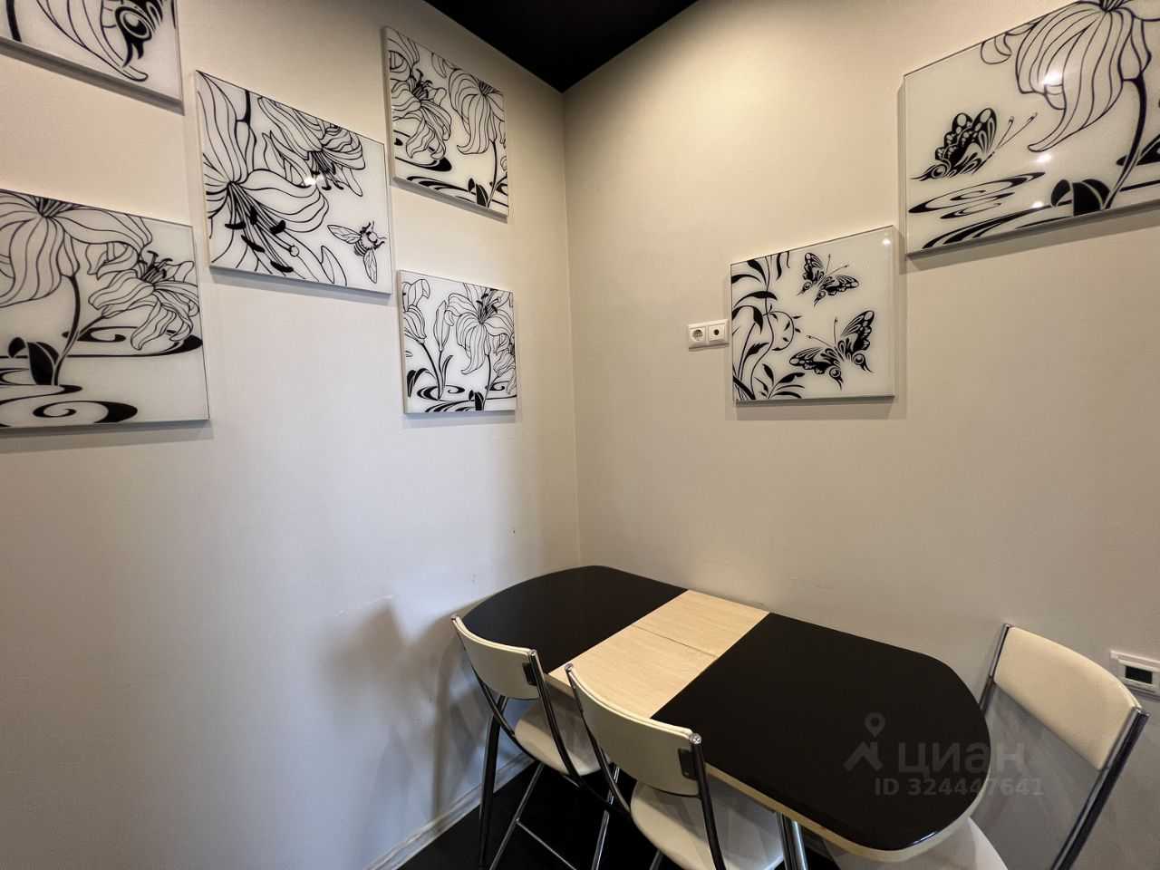 3-комнатная квартира, 87 м² — фотография 3