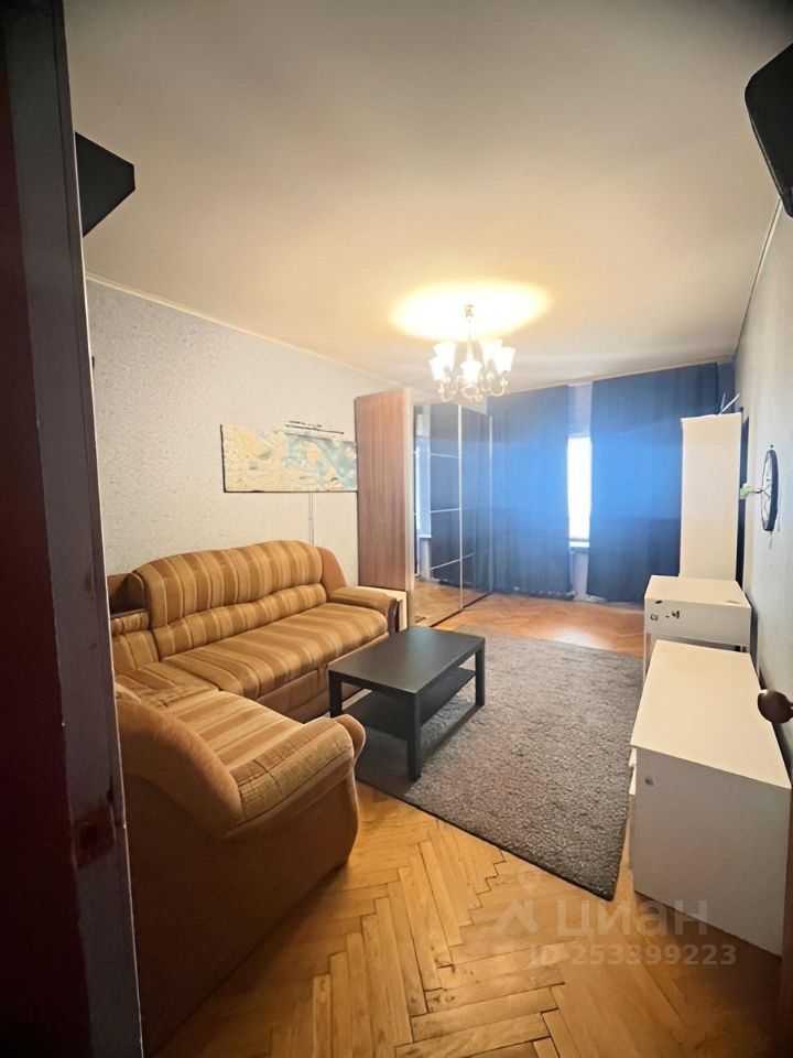 3-комнатная квартира, 65 м²