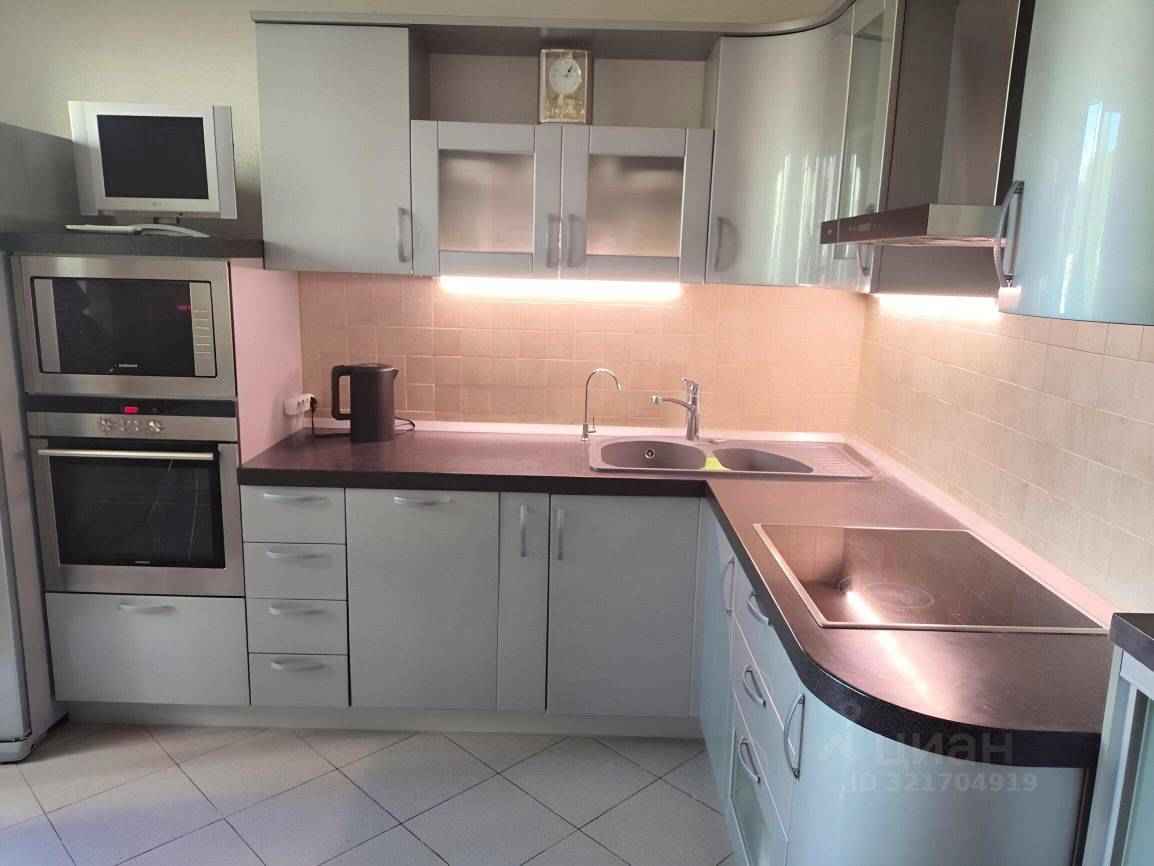 4-комнатная квартира, 102 м²