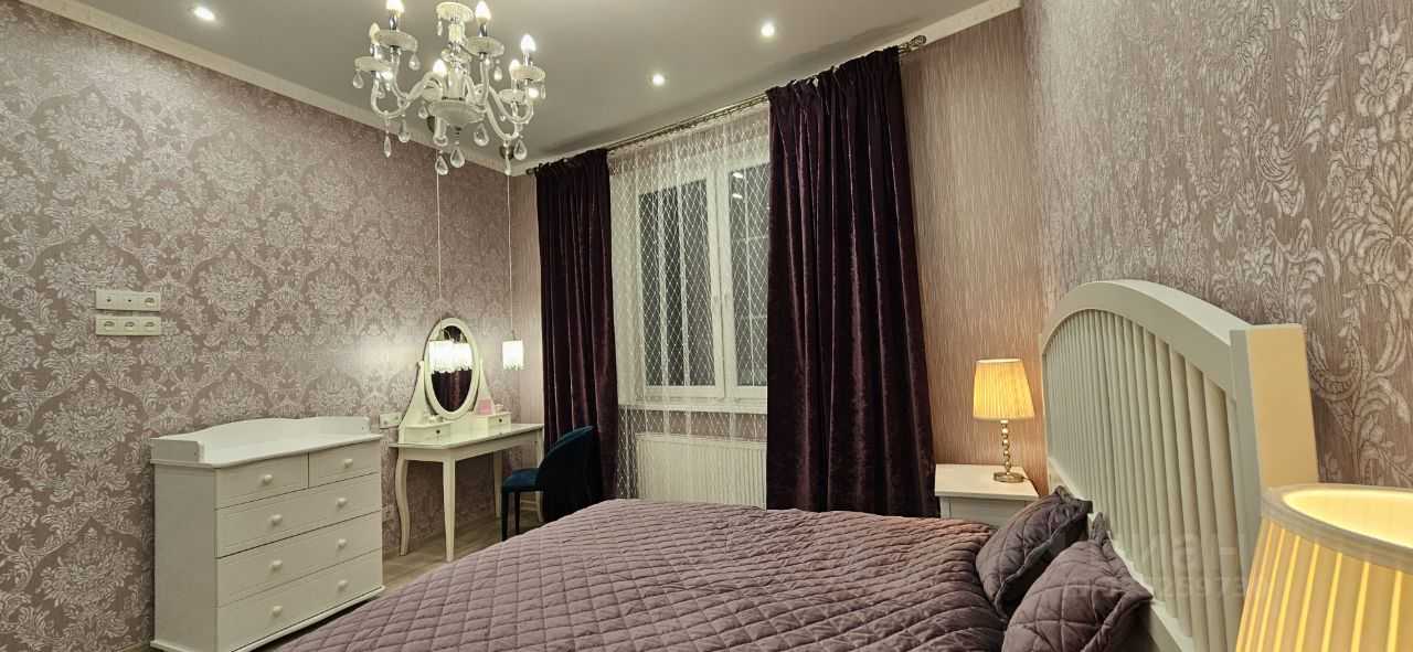 3-комнатная квартира, 91,9 м² — фотография 2