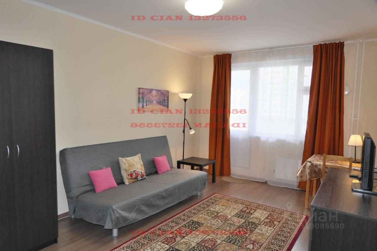 3-комнатная квартира, 77 м² — фотография 3