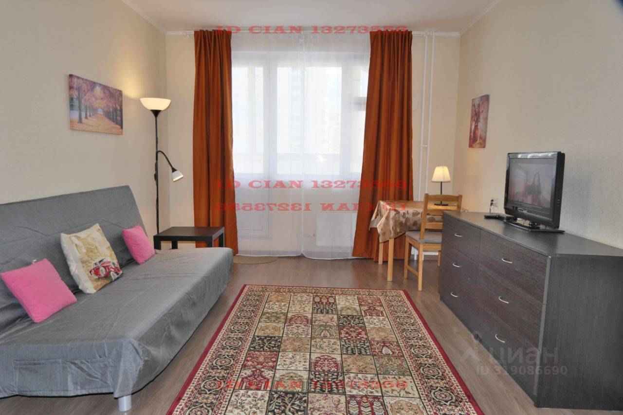 3-комнатная квартира, 77 м² — фотография 2