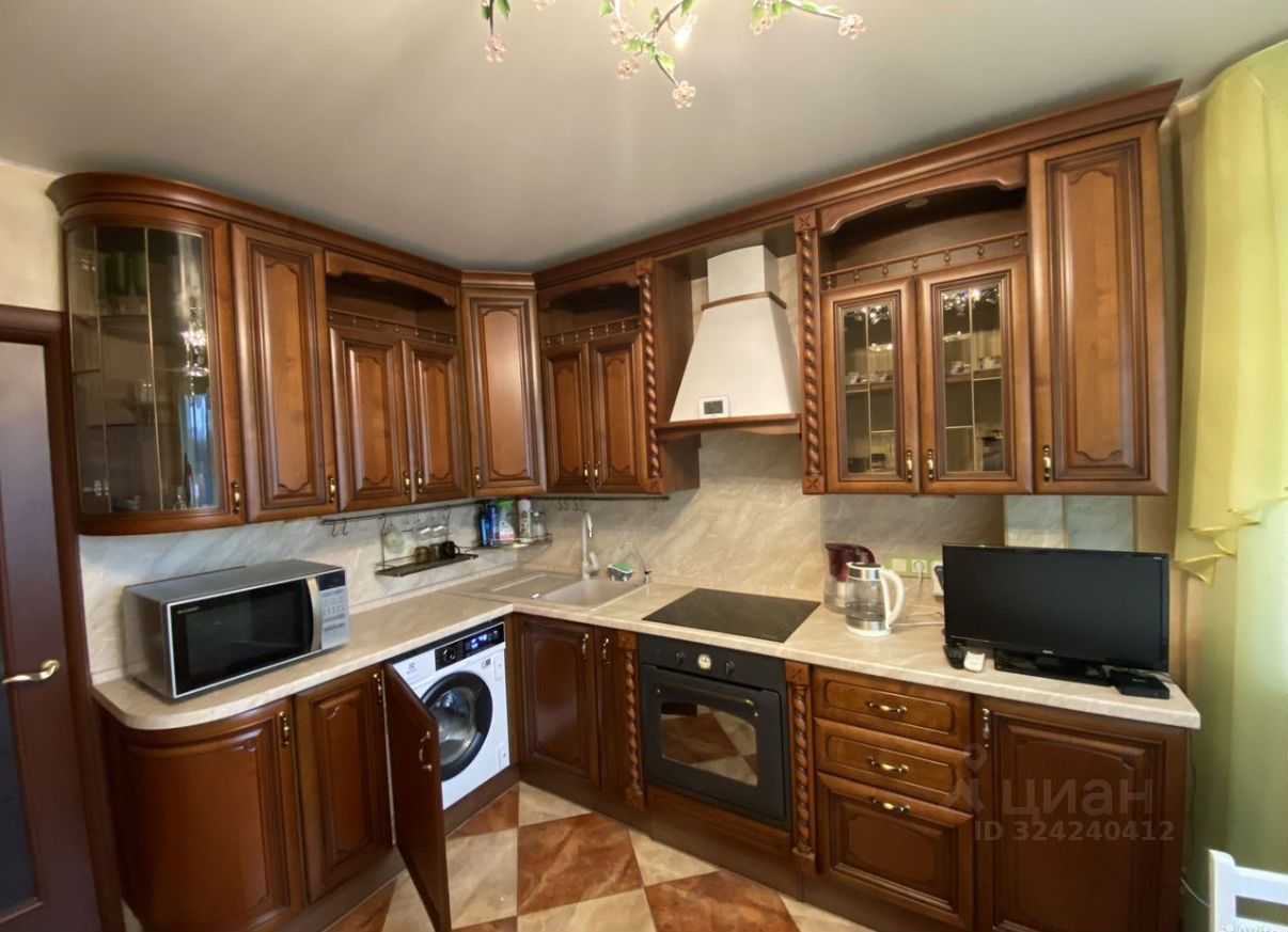 3-комнатная квартира, 80 м²