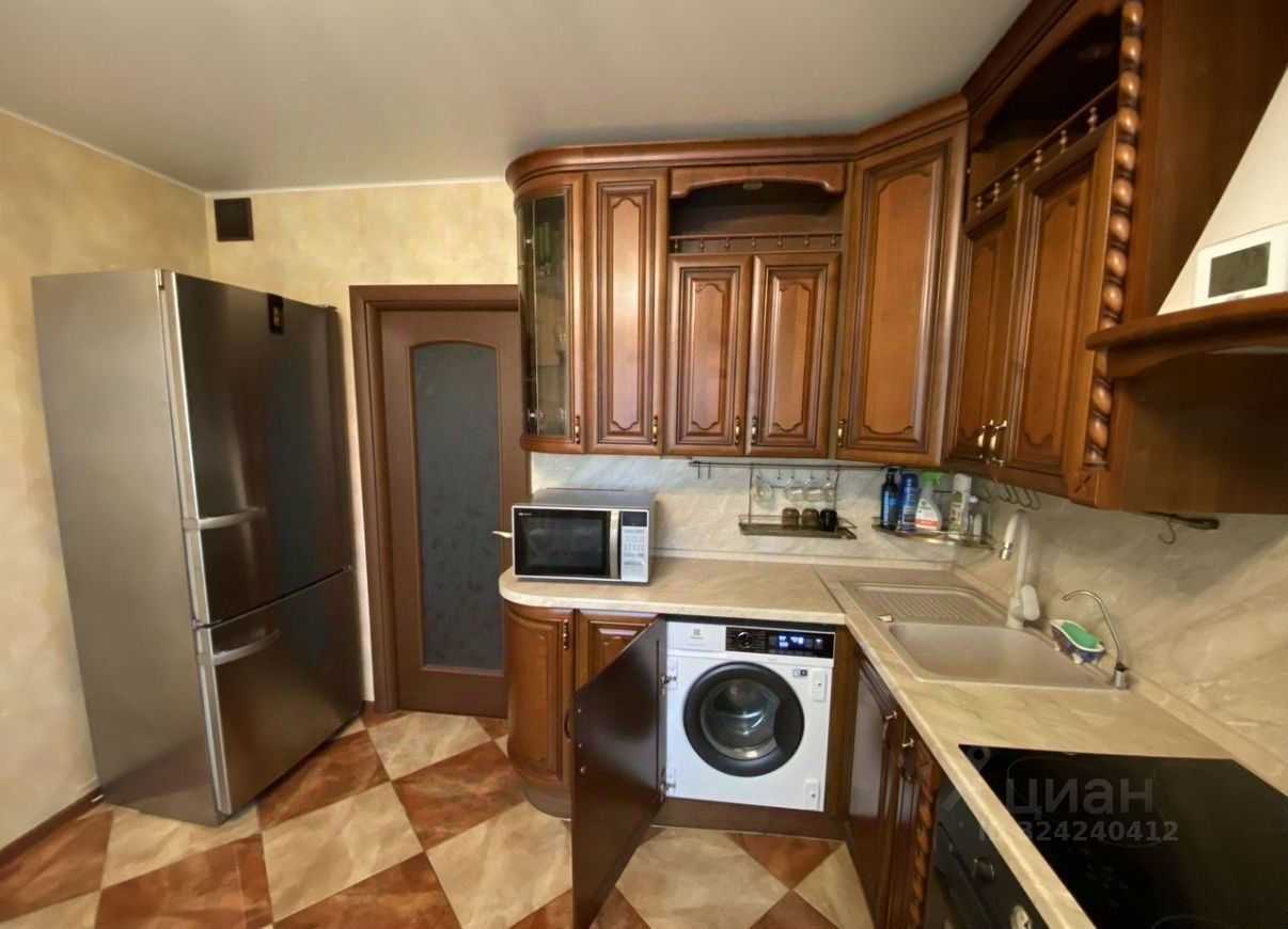 3-комнатная квартира, 80 м² — фотография 2