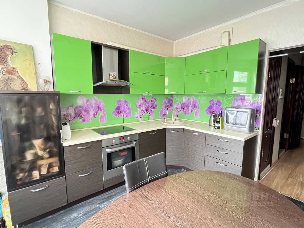 2-комнатная квартира, 70 м² — фотография 2