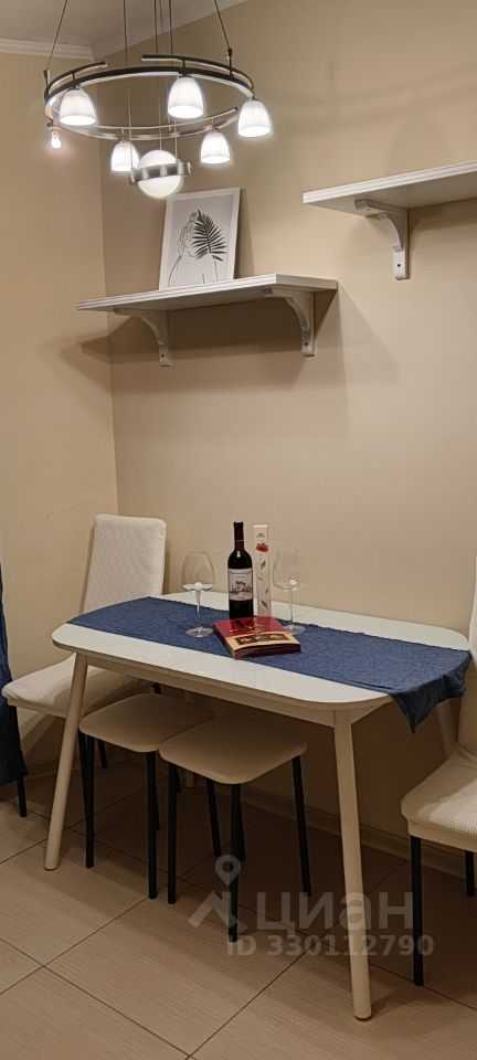 2-комнатная квартира, 58 м²