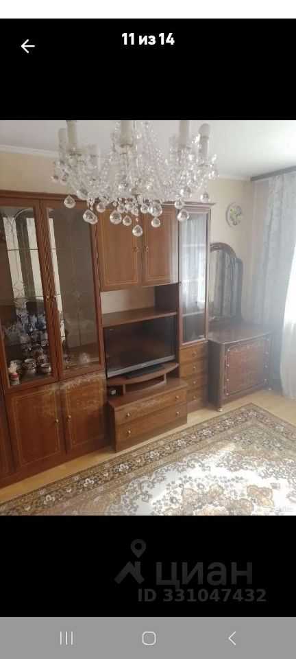 2-комнатная квартира, 52 м²