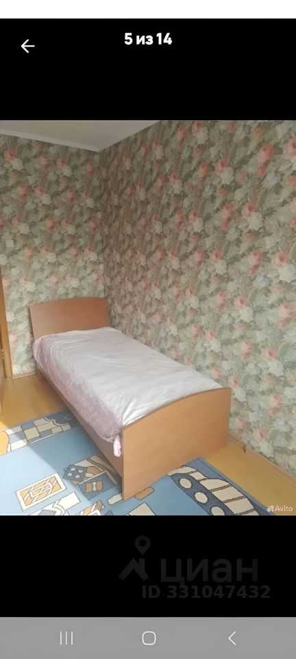 2-комнатная квартира, 52 м² — фотография 3