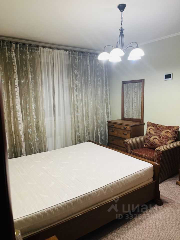 3-комнатная квартира, 80 м²