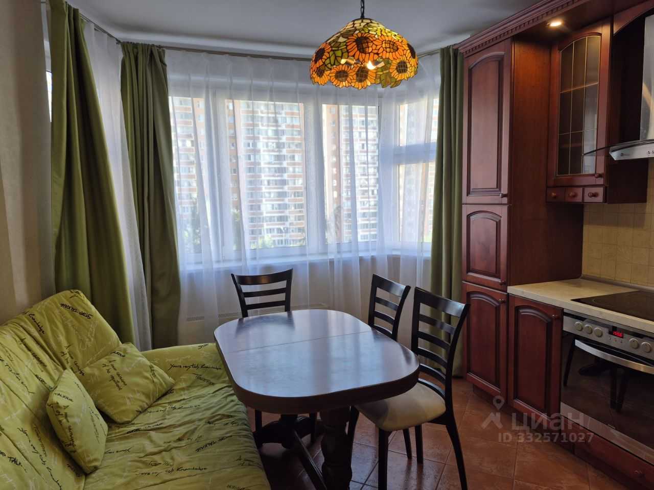 2-комнатная квартира, 64 м² — фотография 3