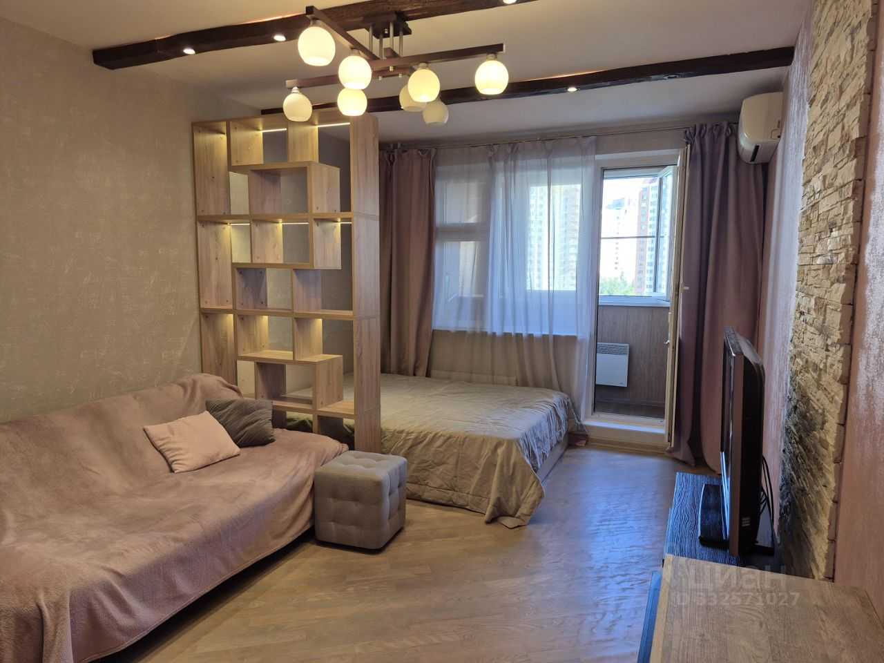 2-комнатная квартира, 64 м²