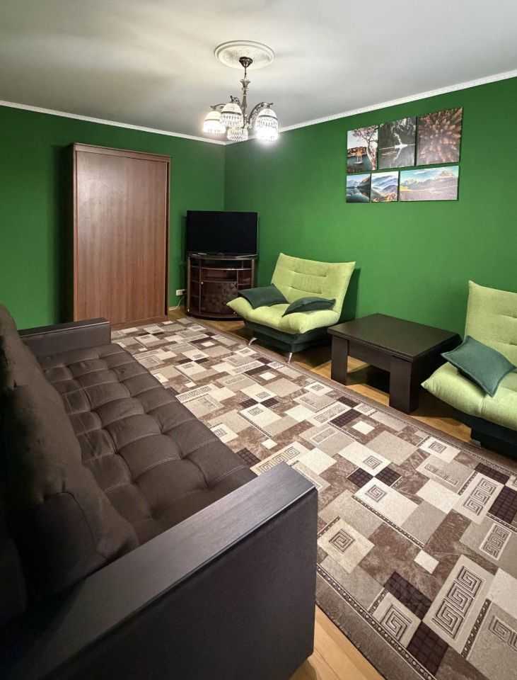 3-комнатная квартира, 80 м² — фотография 2