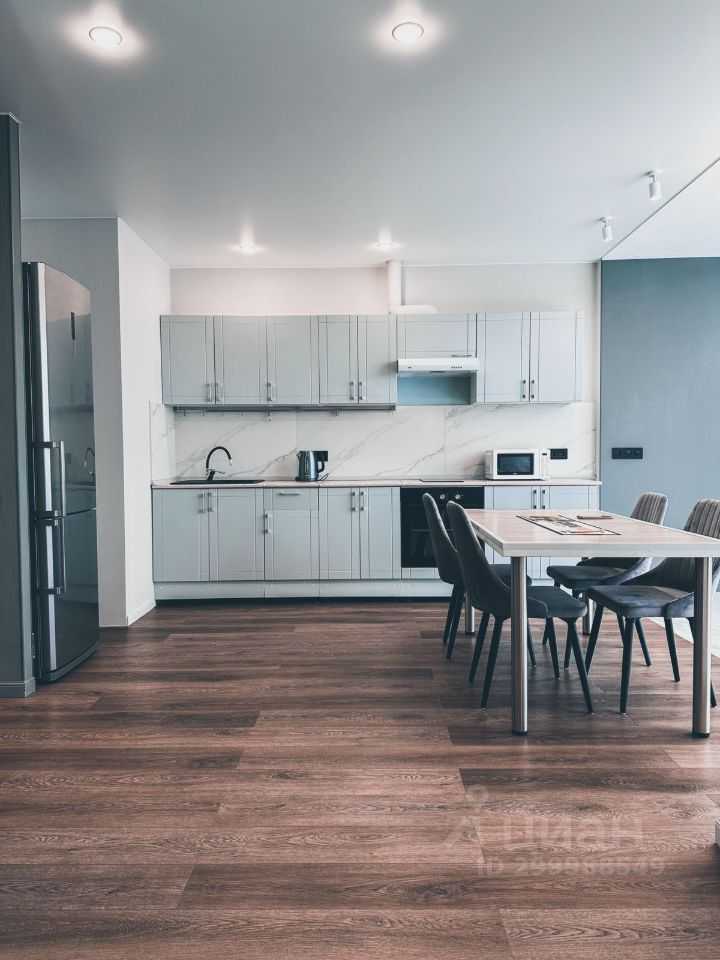 3-комнатная квартира, 84 м² — фотография 2