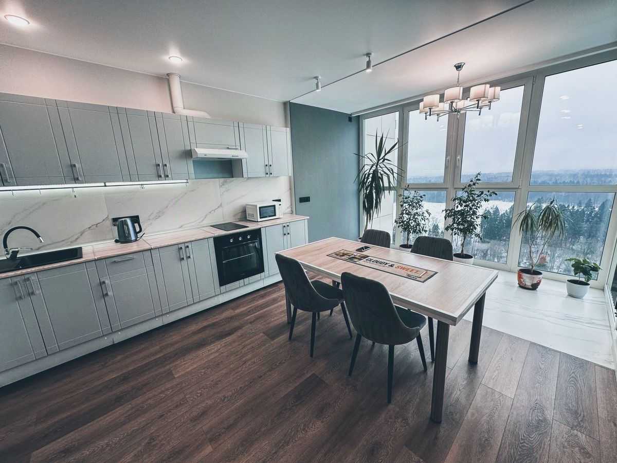 3-комнатная квартира, 84 м²