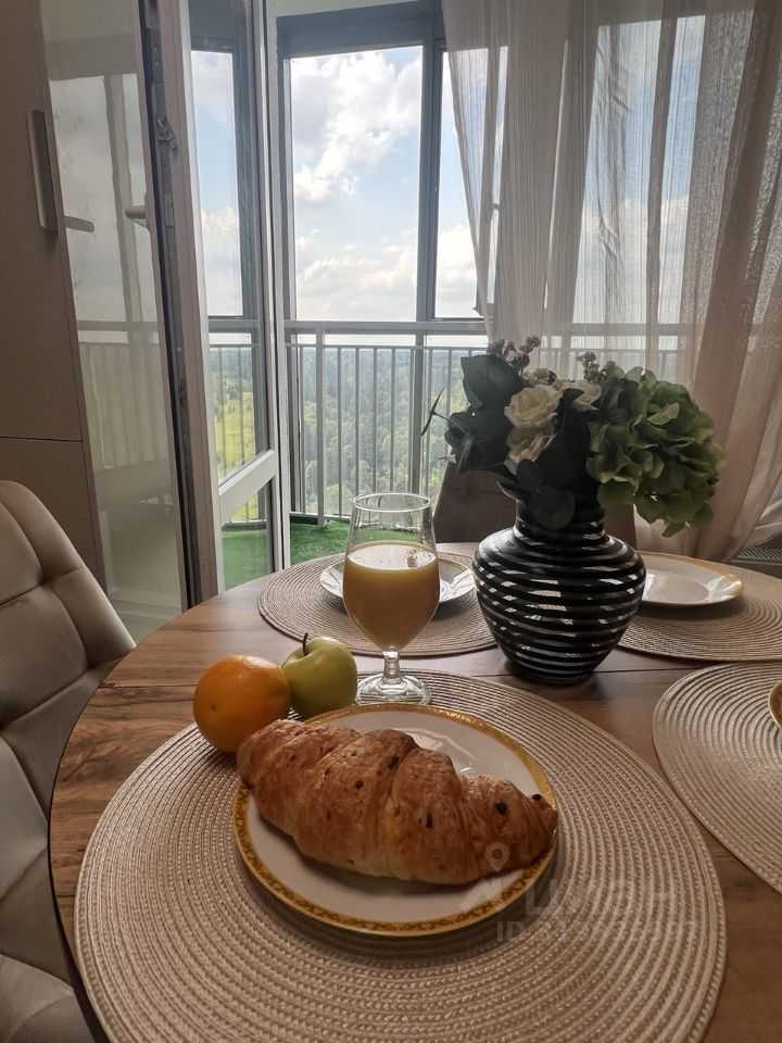 3-комнатная квартира, 58 м²