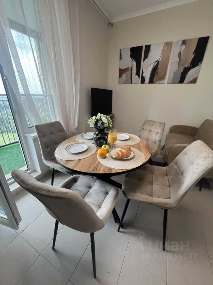 3-комнатная квартира, 58 м² — фотография 2