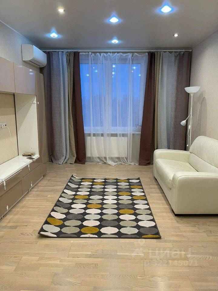 3-комнатная квартира, 85 м²