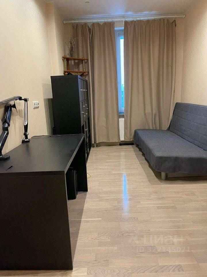 3-комнатная квартира, 85 м² — фотография 3