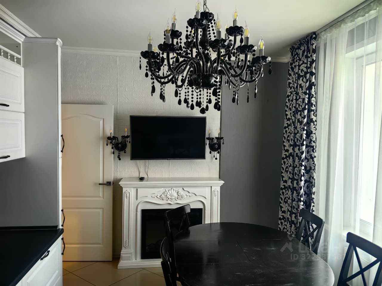 3-комнатная квартира, 84 м² — фотография 2