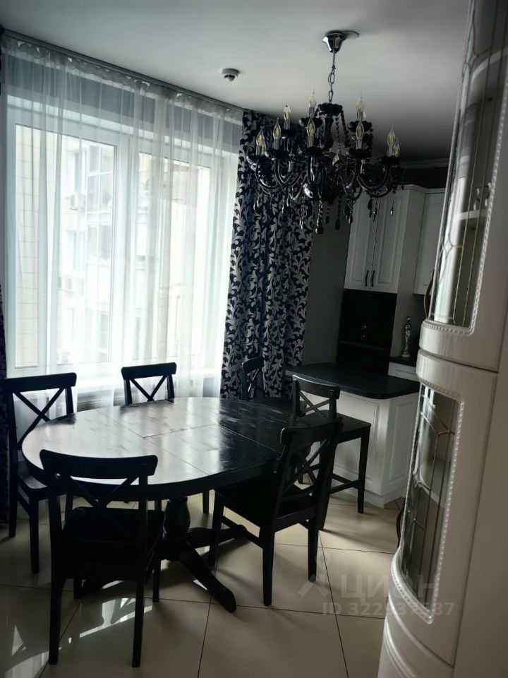 3-комнатная квартира, 84 м²