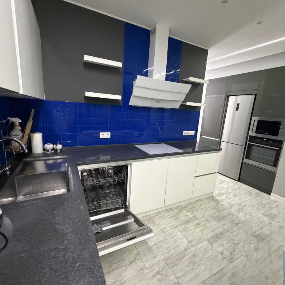 3-комнатная квартира, 100 м² — фотография 3