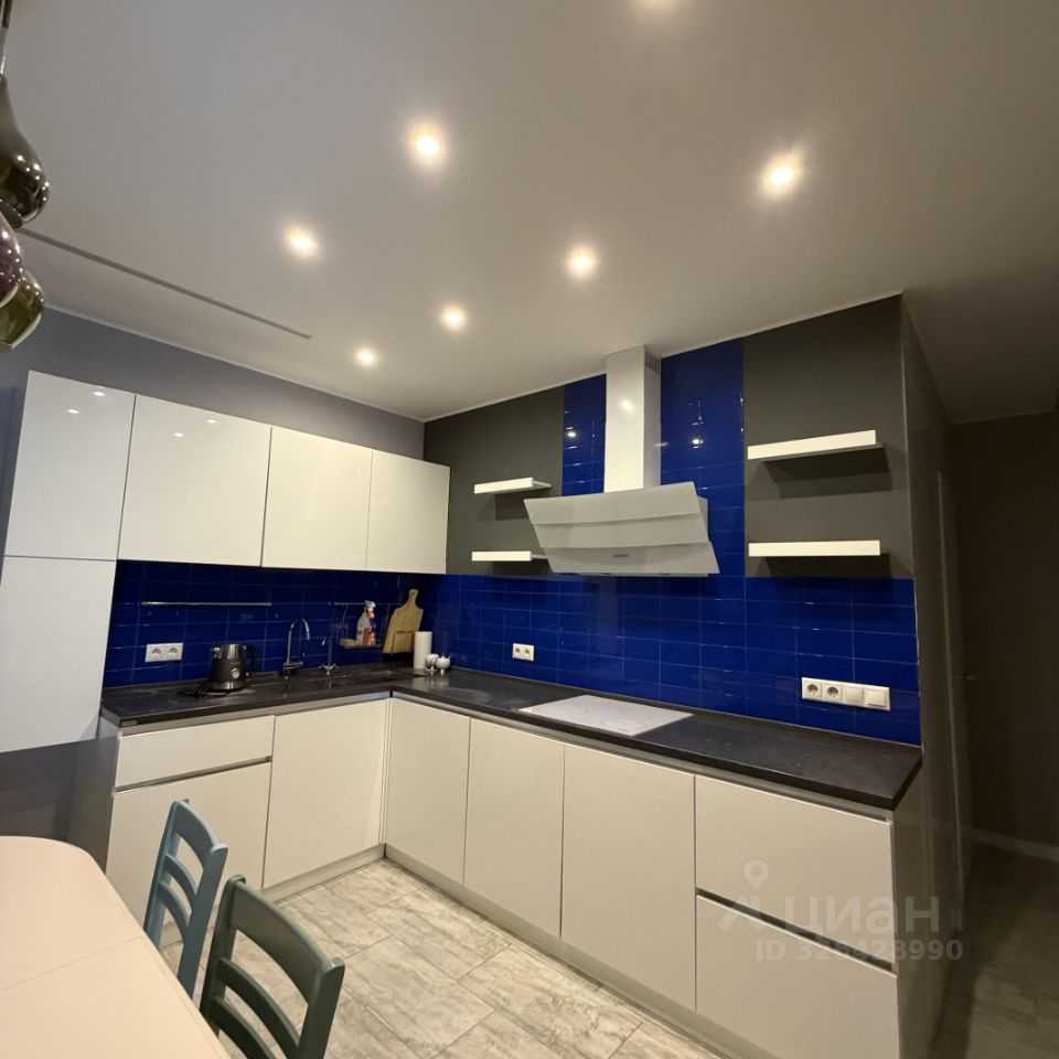 3-комнатная квартира, 100 м² — фотография 2