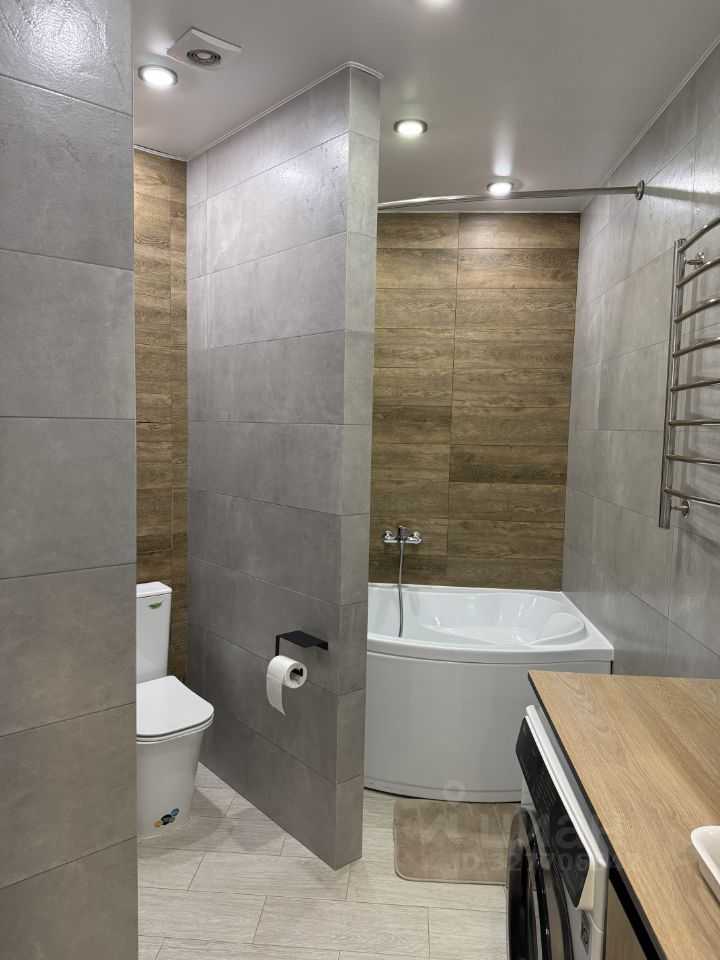 2-комнатная квартира, 52 м² — фотография 3