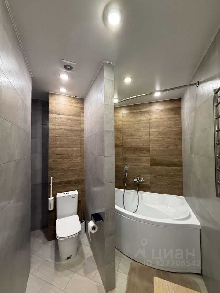 2-комнатная квартира, 52 м² — фотография 2