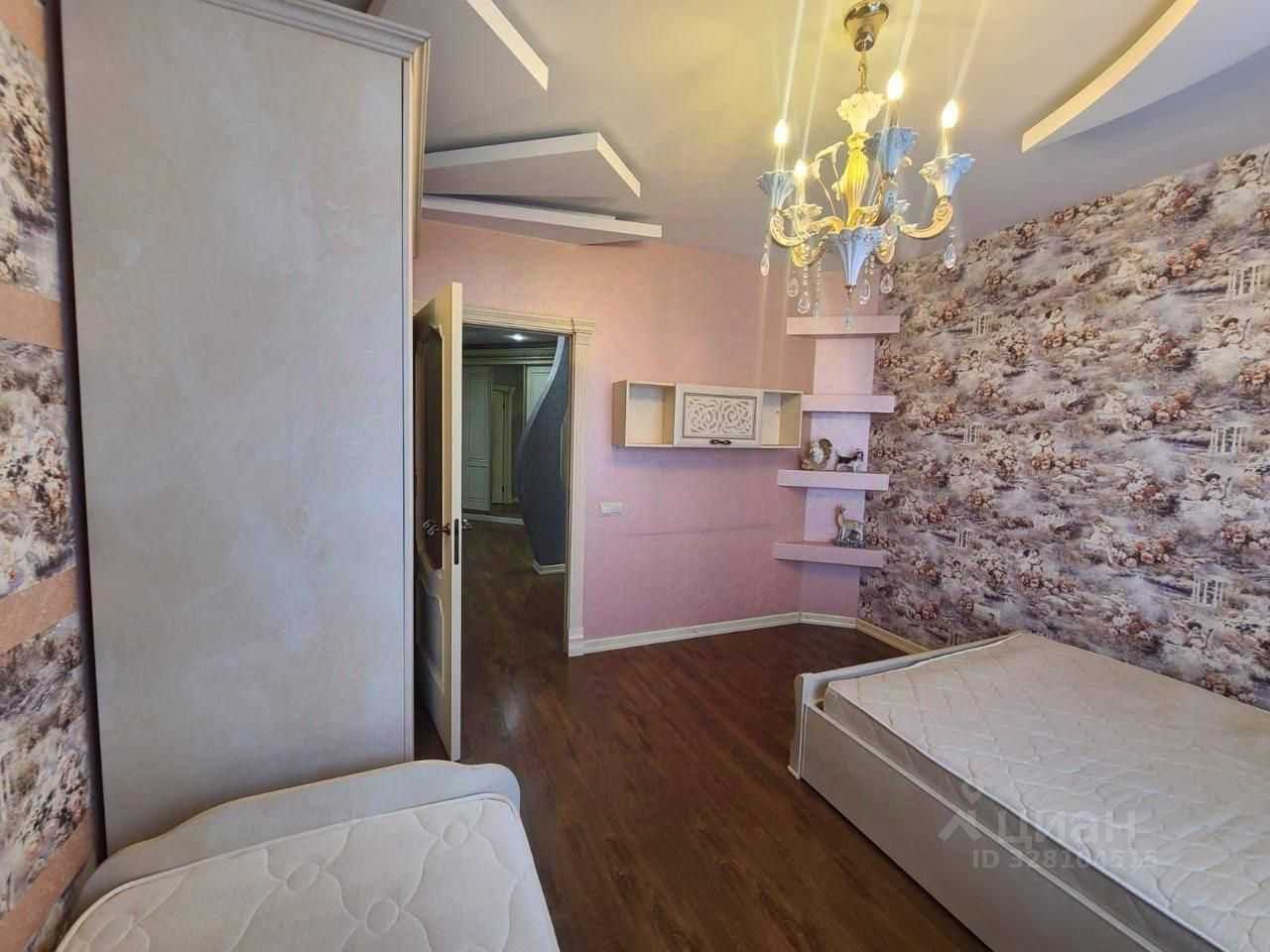 3-комнатная квартира, 94 м²