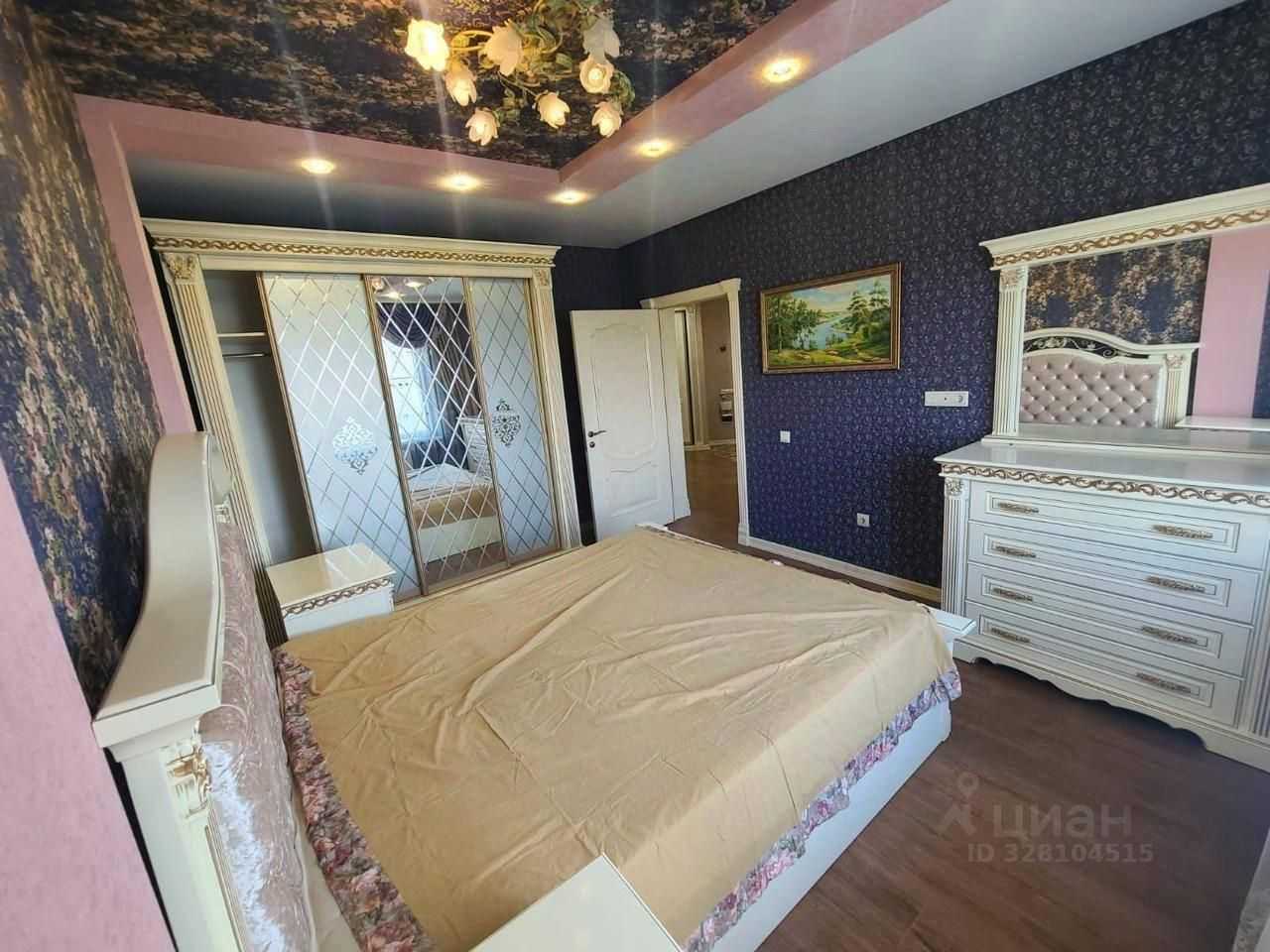 3-комнатная квартира, 94 м² — фотография 3