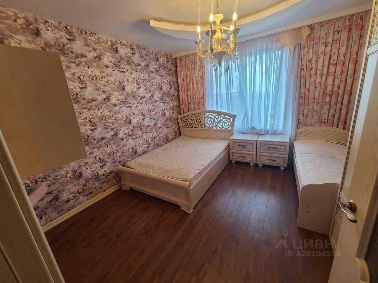 3-комнатная квартира, 94 м² — фотография 2