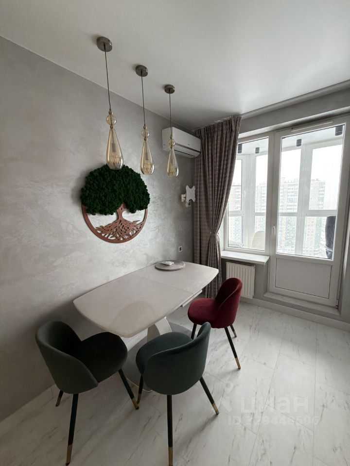 2-комнатная квартира, 66 м²