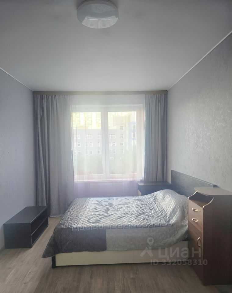 2-комнатная квартира, 57,8 м² — фотография 2